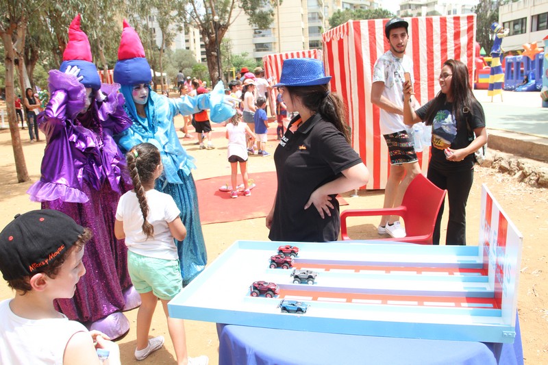 Kermesse at CPF